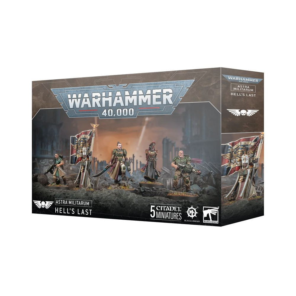 Los últimos del Infierno