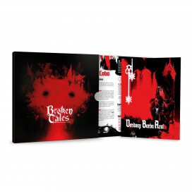 Broken Ones y Hojas de Cazador