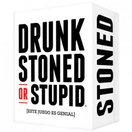 Drunk, stoned or stupid (castellano)