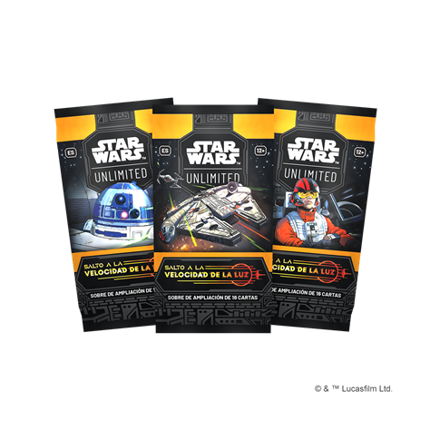 SWU: Salto a la velocidad de la luz Sobre