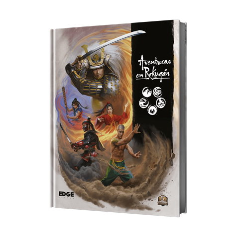 Aventuras en Rokugán (castellano)