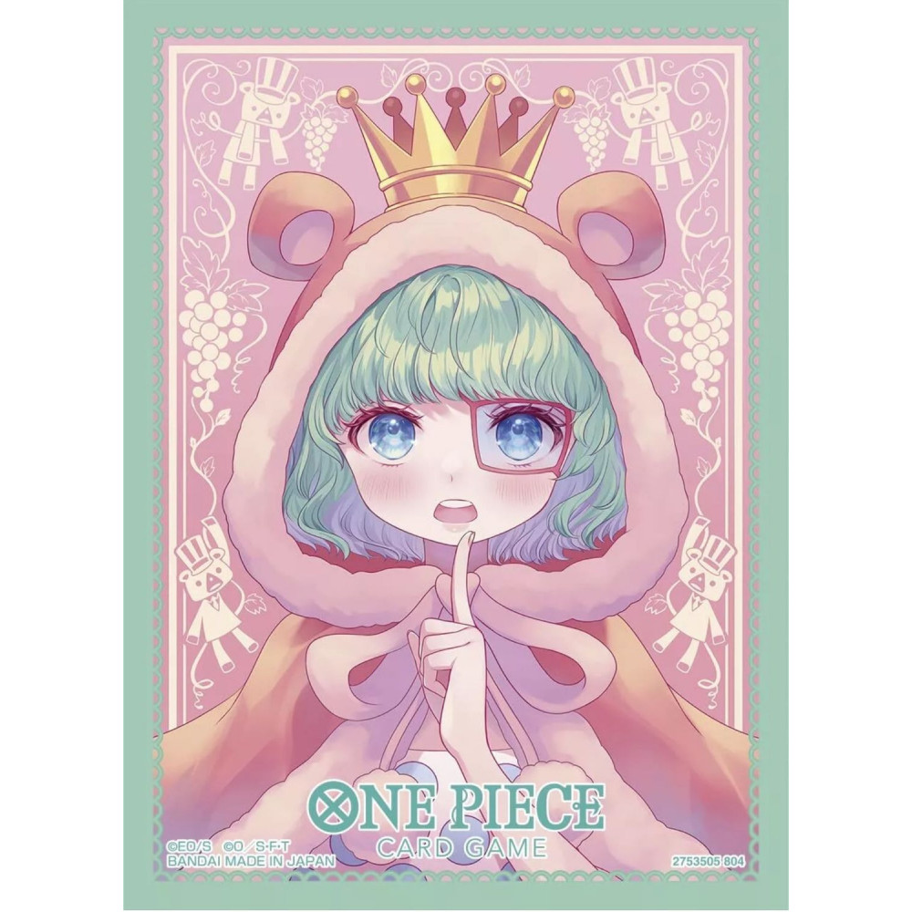 One Piece Card Game - Official Sleeves 9