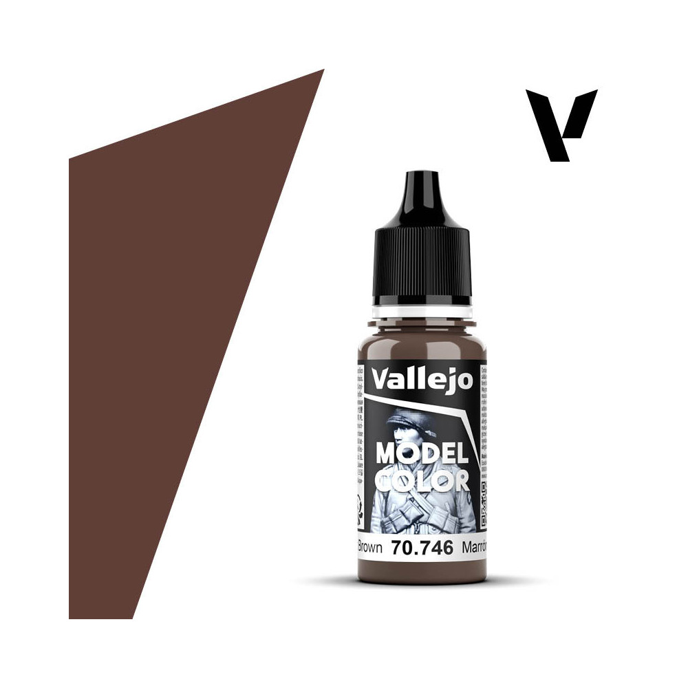 016 - Marrón Castaño