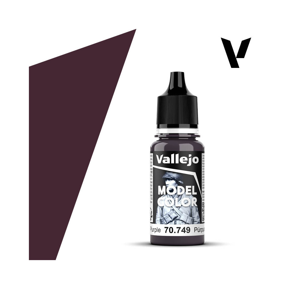 049 - Púrpura Oscuro
