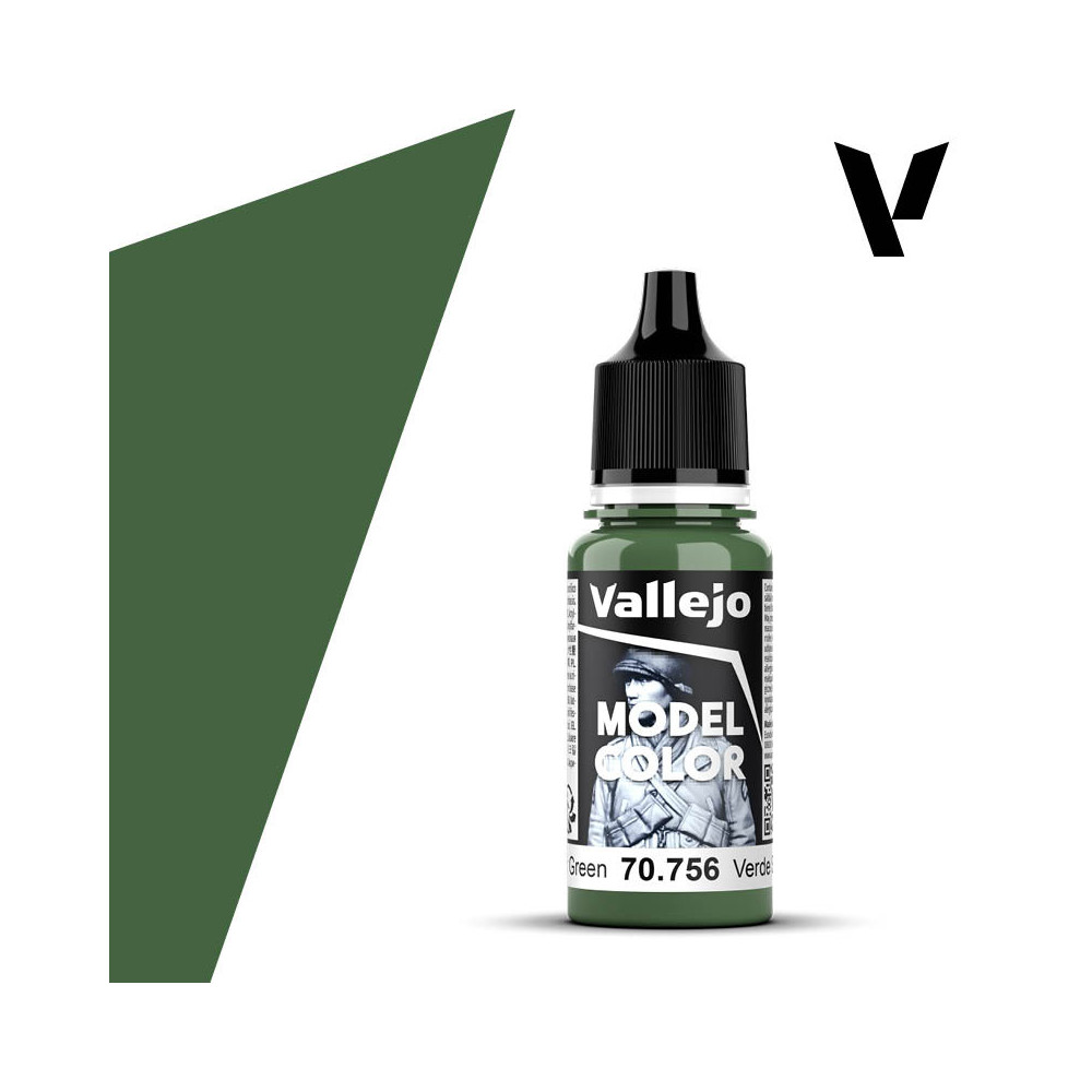 077 - Verde Splinter