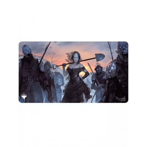 Tapete Rare Black Innistrad Remastered - Ultra Pro