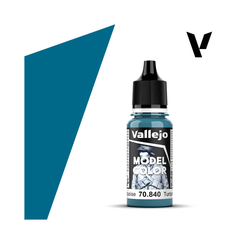 070 - Turquesa Claro