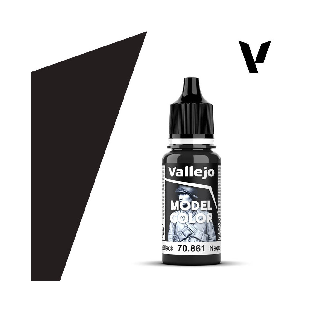 192 - Negro Brillante