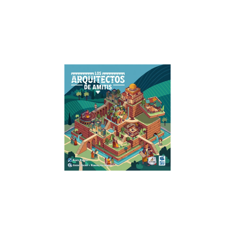 Los arquitectos de Amitis