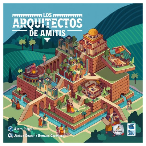 Los arquitectos de Amitis