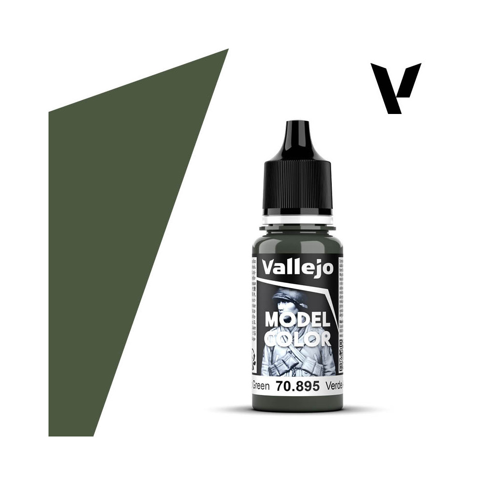 082 - Verde Acorazado