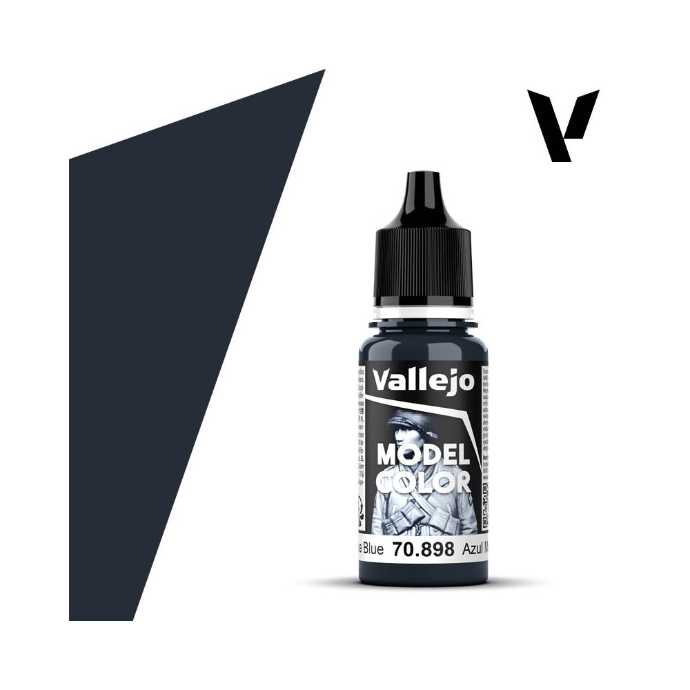 072 - Azul Marina Oscuro