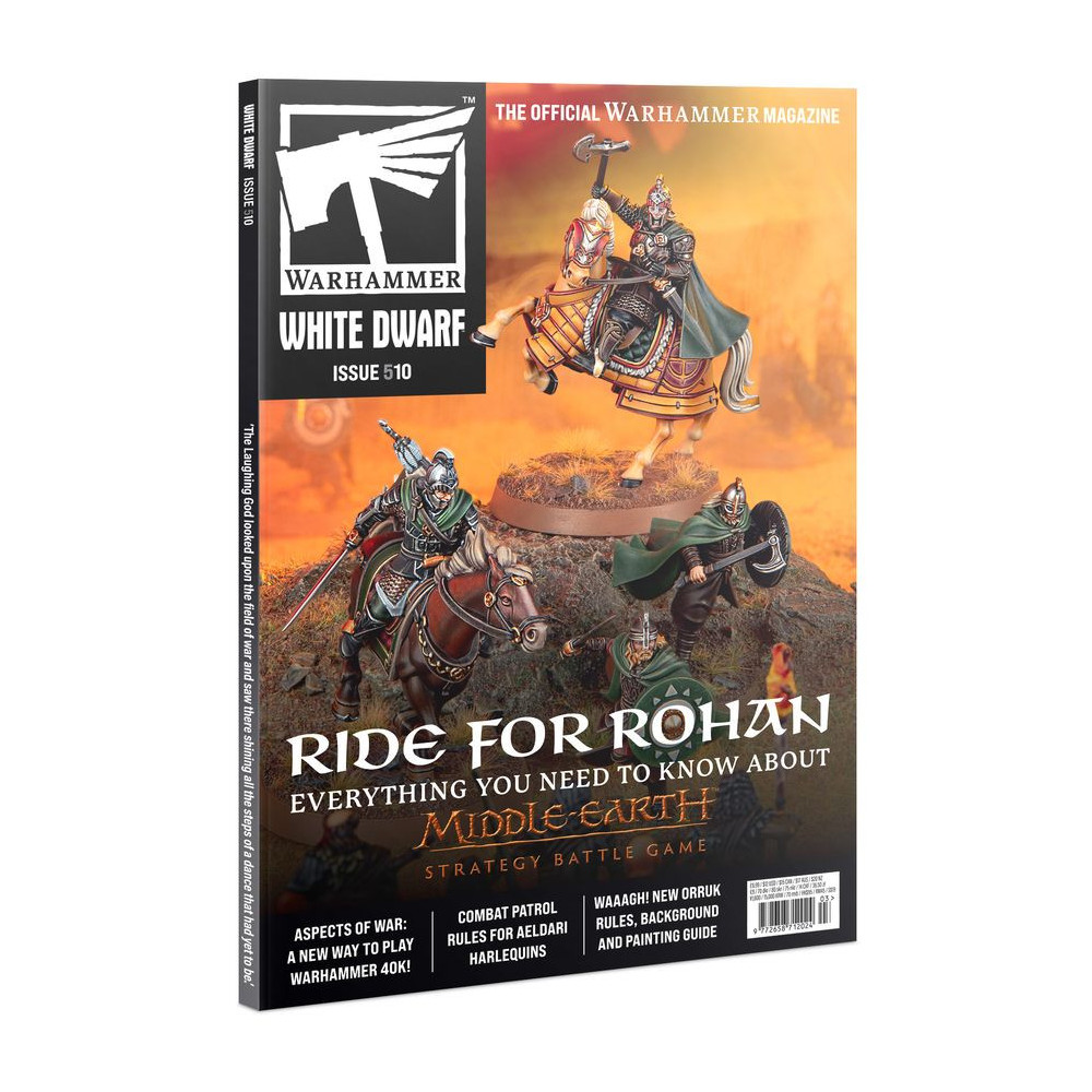 White Dwarf 510 (Inglés)