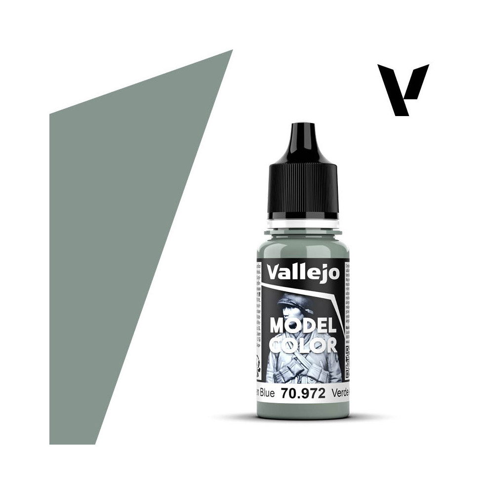 170 - Verde Azul Pálido