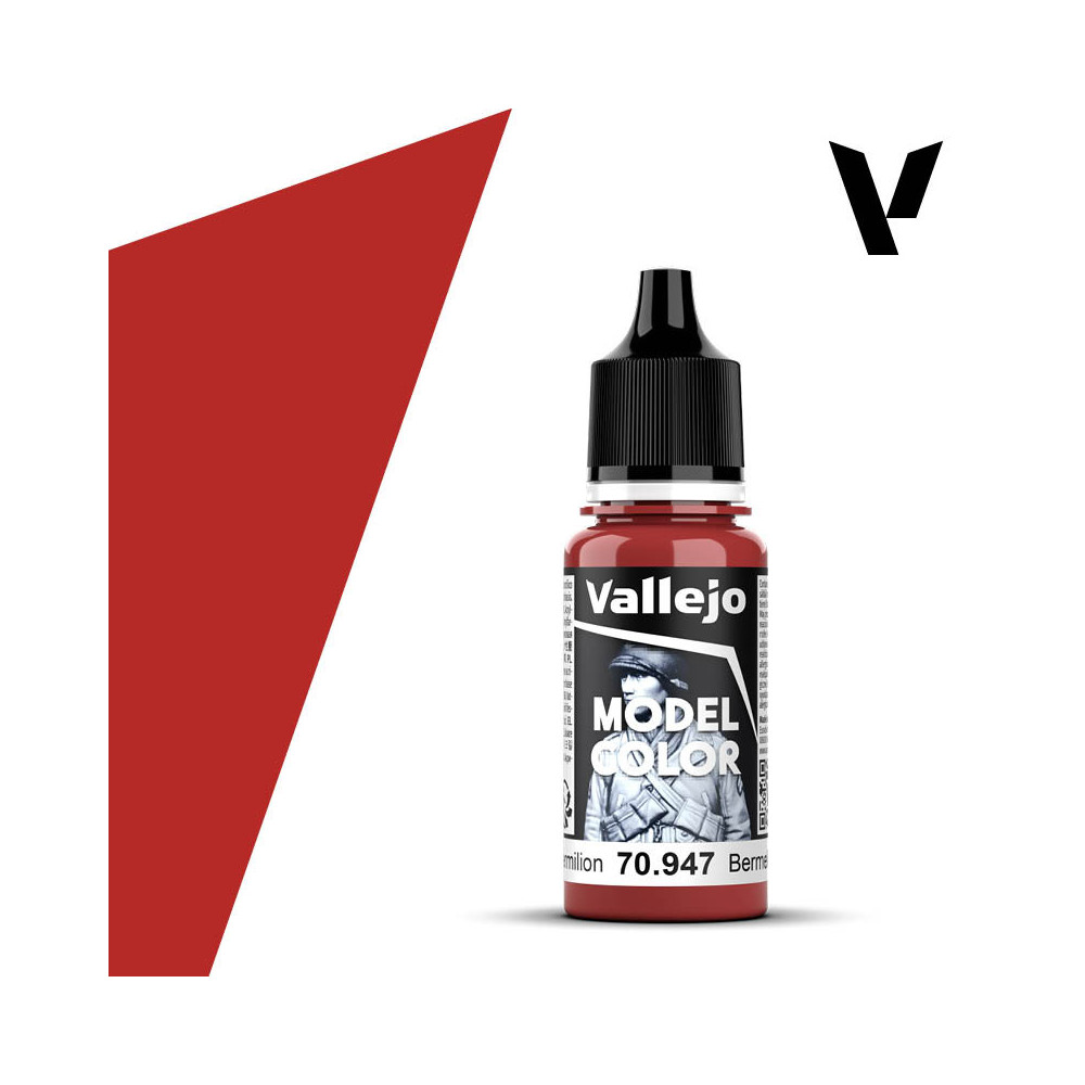 038 - Bermellón Oscuro