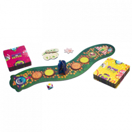 Zumo de fetos (Un juego de Mister Jägger)