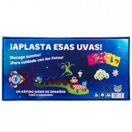 Zumo de fetos (Un juego de Mister Jägger)