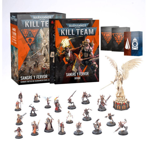 Kill Team: Sangre y Fervor