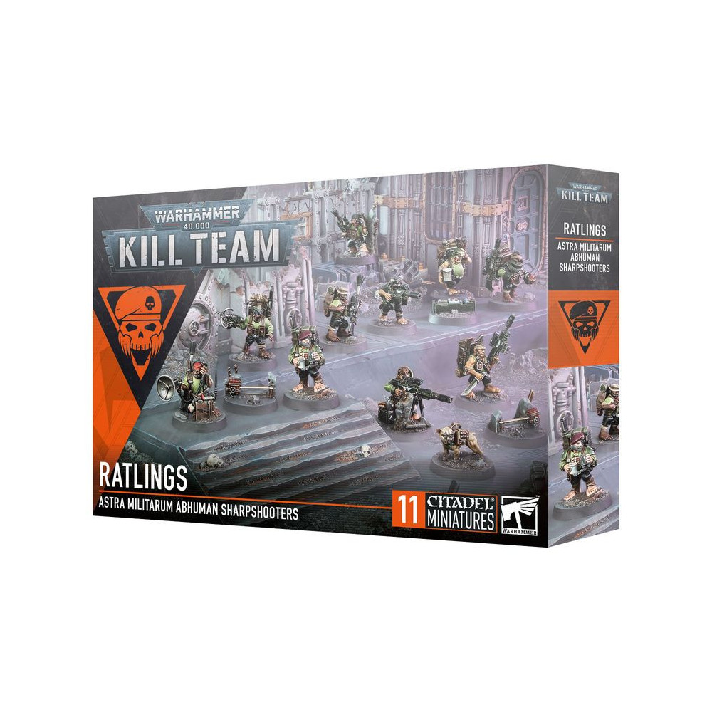 Kill Team: Rátidos