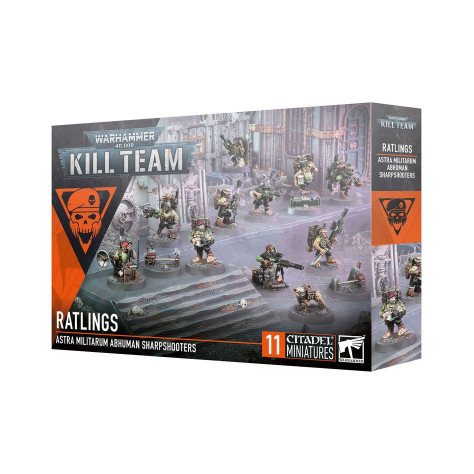 Kill Team: Rátidos