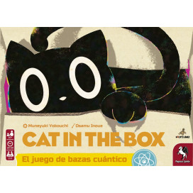 Cat in the Box (castellano)