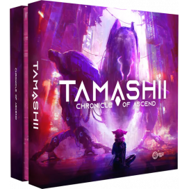 Tamashii: The Ascend Chronicles + stretch goals (Standee) (Castellano)