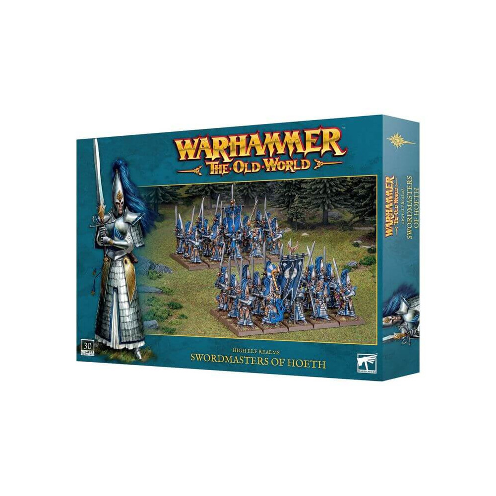 Swordmasters of Hoeth