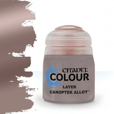 Layer - Canoptek Alloy (12ml)