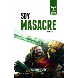 El despertar de la bestia nº 01/12 Soy Masacre