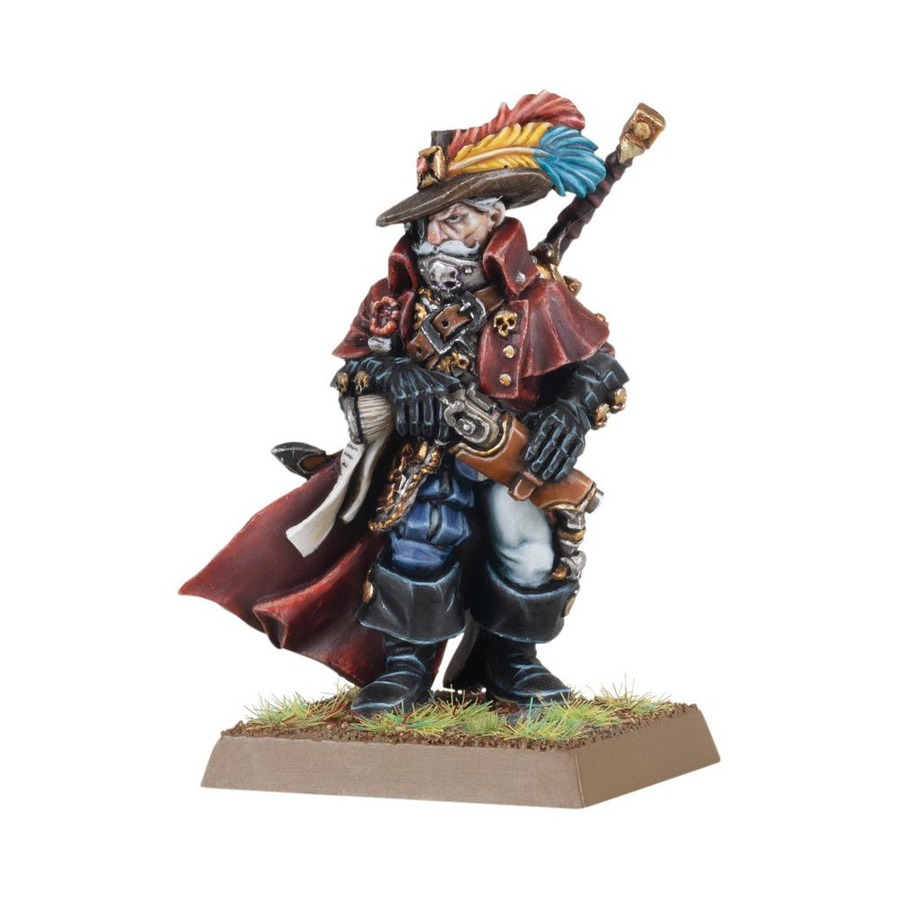 Empire of Man Witch Hunter