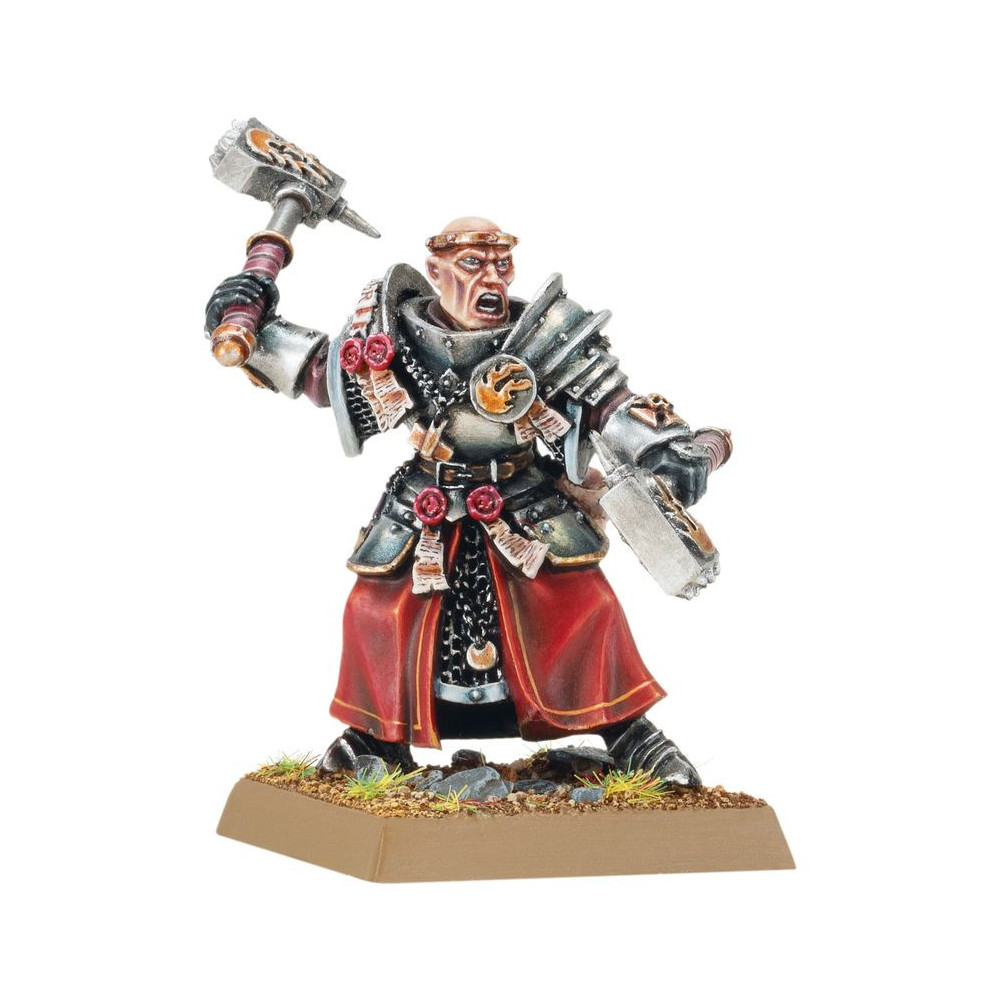 Warrior Priest of Sigmar