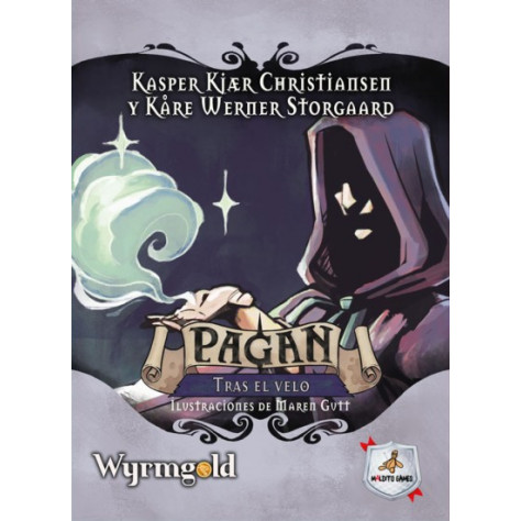 Tras el velo - Pagan: El destino de Roanoke