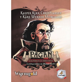 Culpables o inocentes- Pagan: El destino de Roanoke