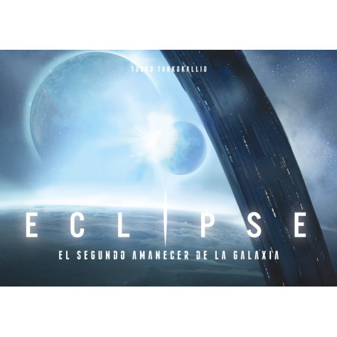 Eclipse: El segundo amanecer de la galaxia (juego base y expansiones)