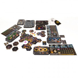 Eclipse: El segundo amanecer de la galaxia (juego base y expansiones)