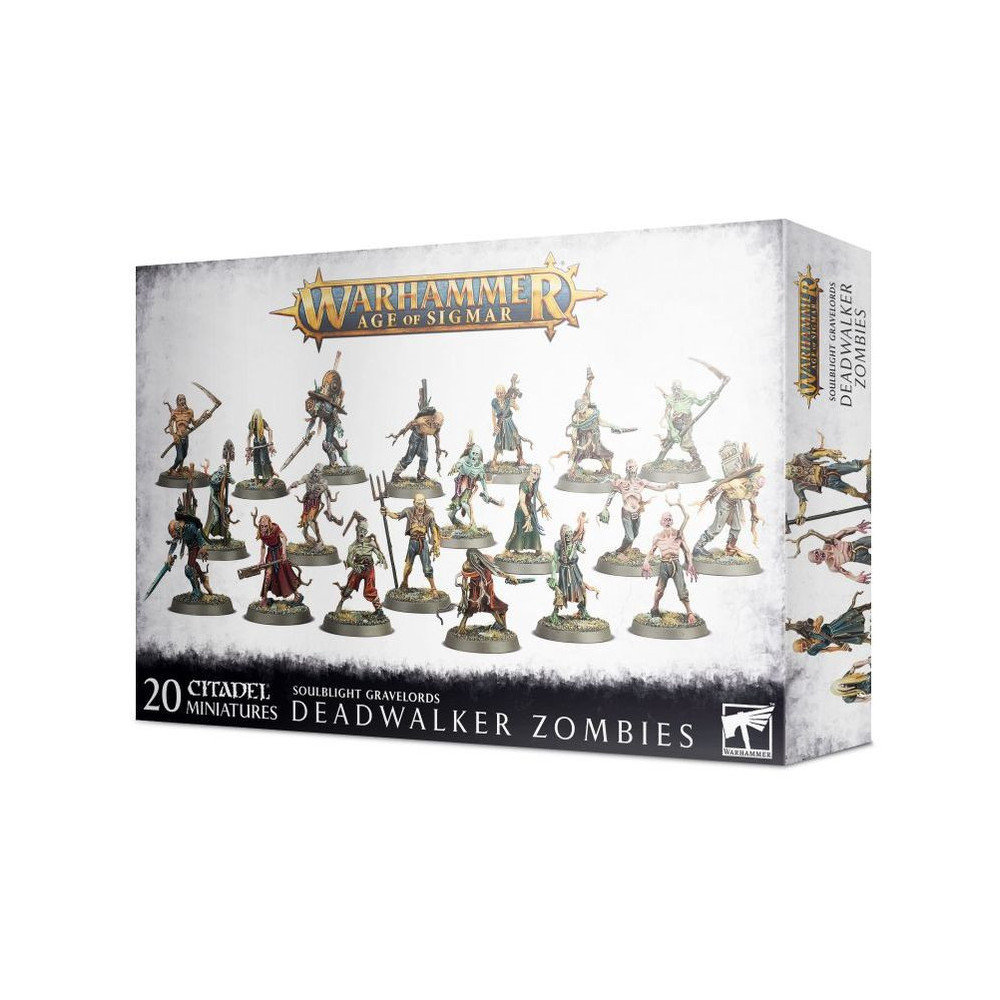 Deadwalker Zombies