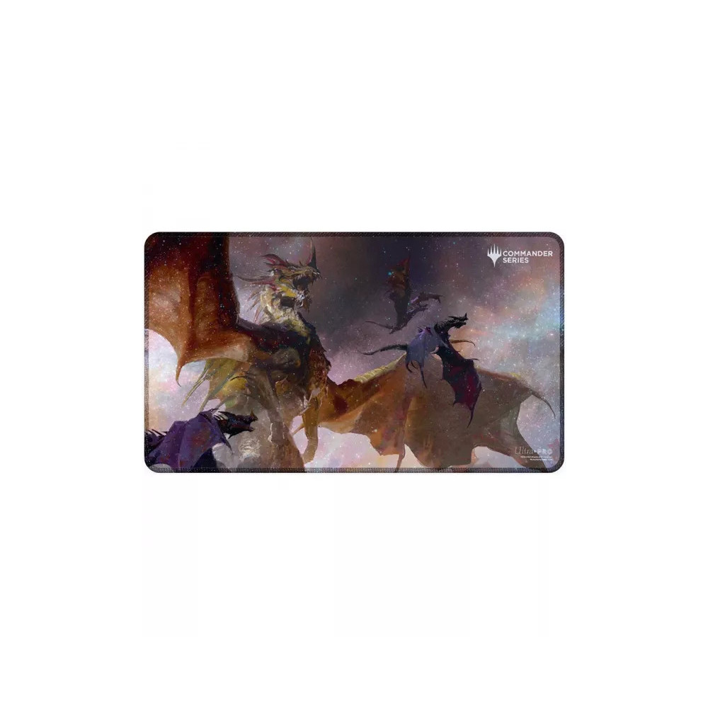 Tapete Commander Series Holofoil Playmat The Ur-Dragon Magic The Gathering