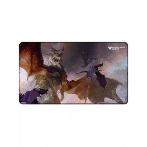 Tapete Commander Series Holofoil Playmat The Ur-Dragon Magic The Gathering