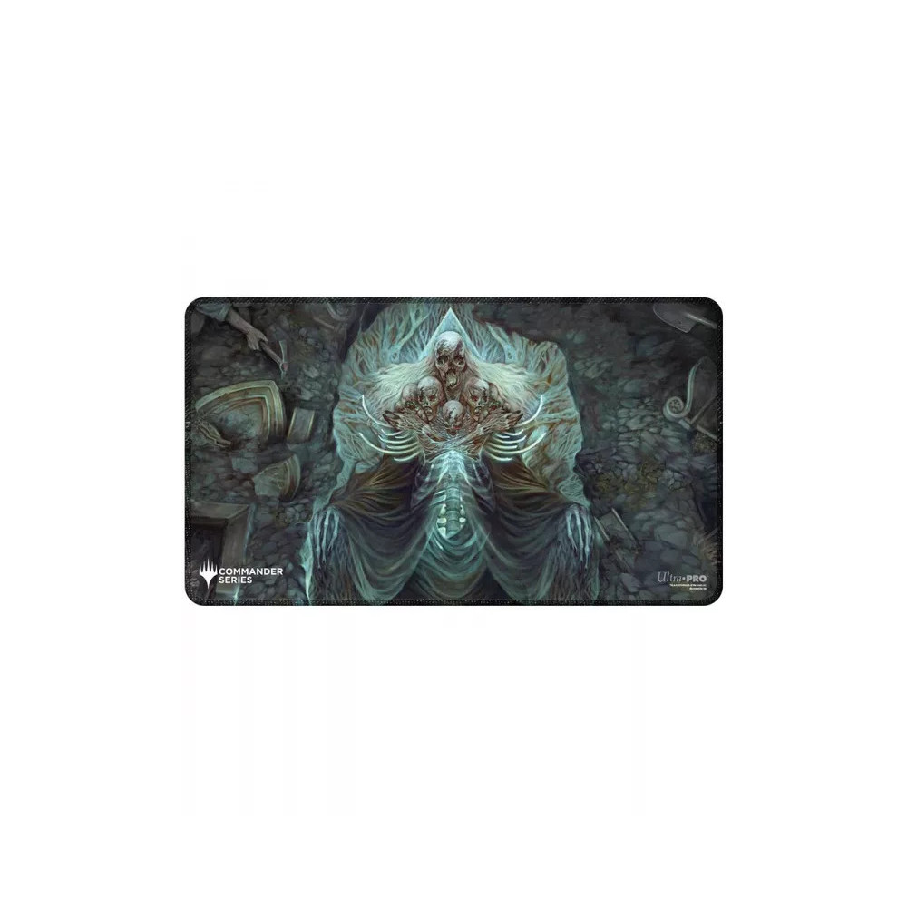 Tapete Commander Series Stitched Edge Playmat Myrkul - Magic The Gathering