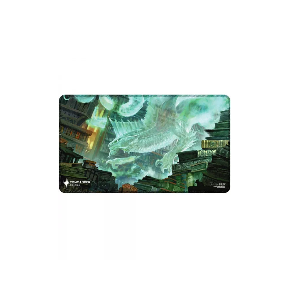 Tapete Commander Series Stitched Edge Playmat Miirym Magic The Gathering