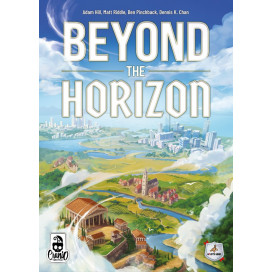 Beyond the horizon + promo set (castellano)