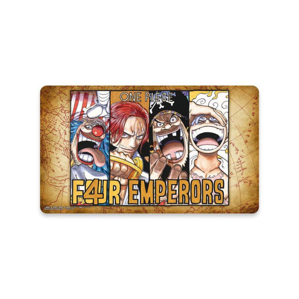 One Piece Card Game - Official Playmat -Limited Edition Vol.2-