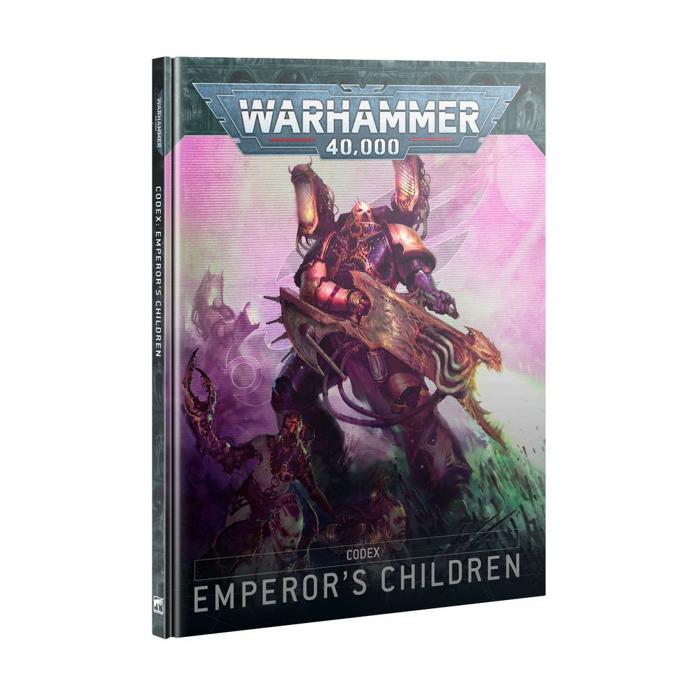 Codex: Emperor’s Children (ESP)