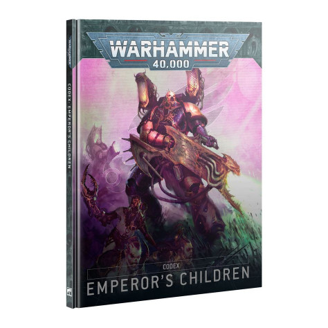 Codex: Emperor’s Children (ESP)