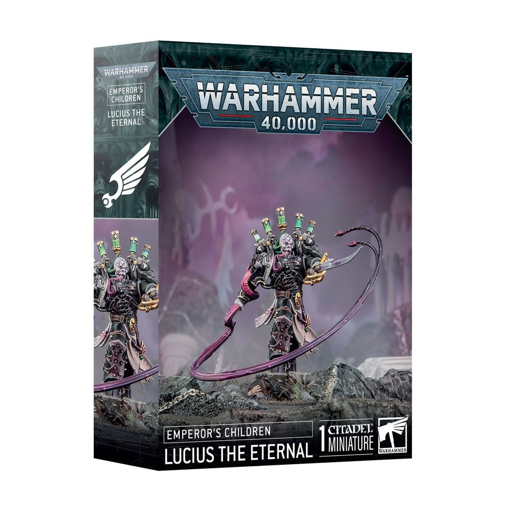 Lucius el Sempiterno