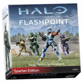 Halo: Flashpoint Spartan Edition