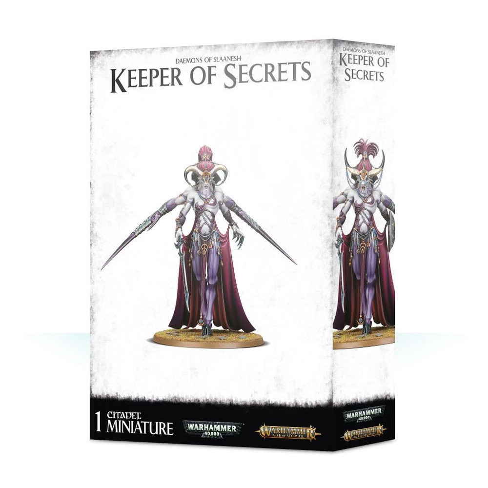 Guardián de los Secretos