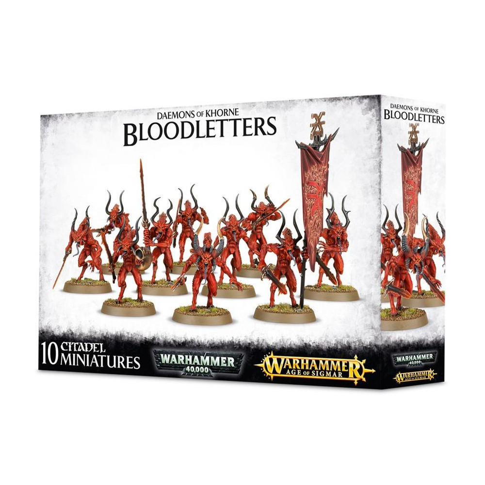 Bloodletters