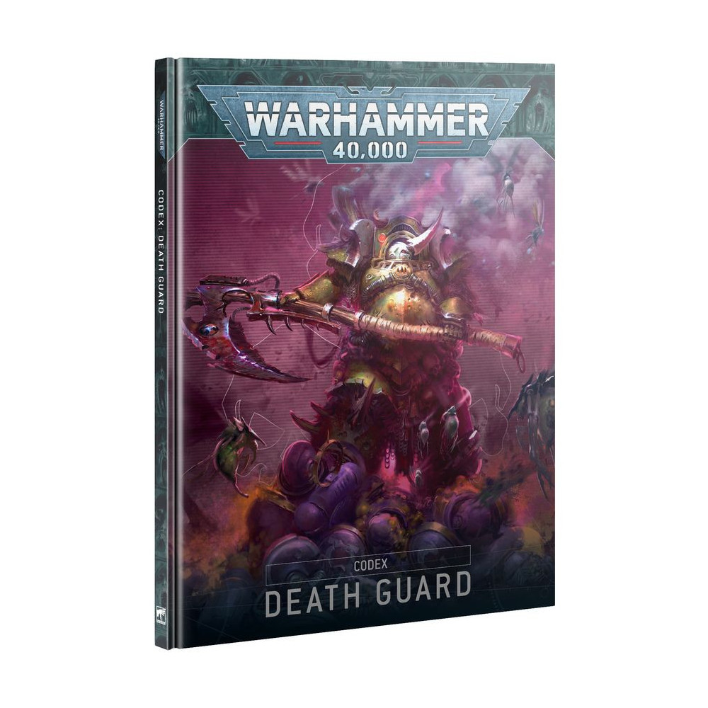 Codex: Death Guard