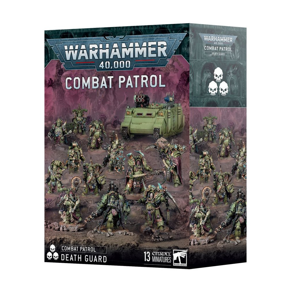 Patrulla: Guardia de la Muerte